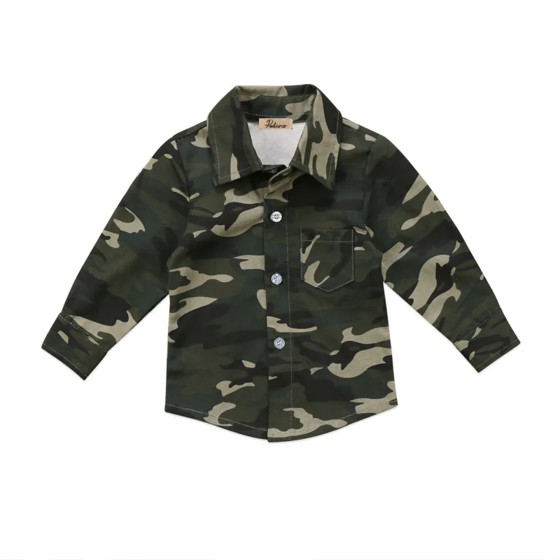 baby army jacket