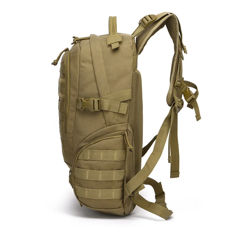 Большой походный рюкзак Военная Мужская Дорожная Сумка тактический Molle рюкзак для альпинизма походная сумка для отдыха на открытом воздухе