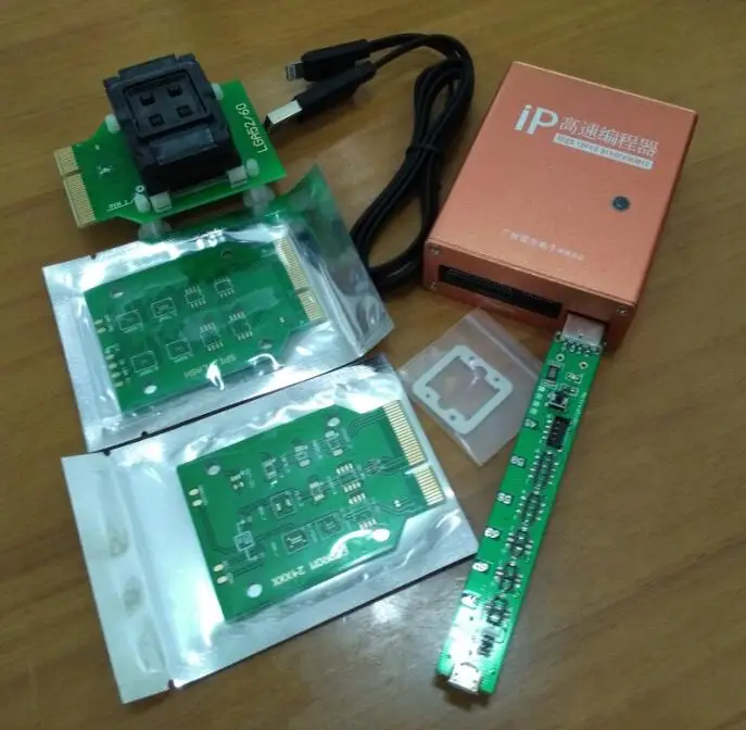 Оригинальная IP коробка 3 /ip с новым адаптером активированным аккумулятором и