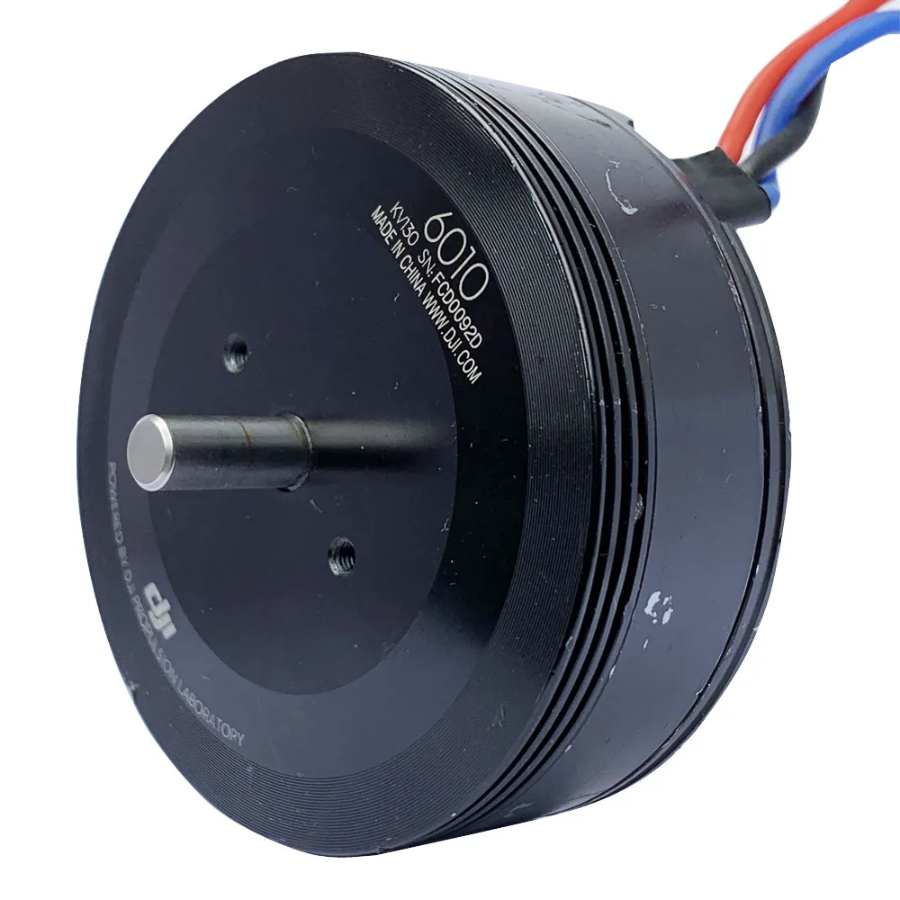 

1pc 6010 Swiss Motor Brushless Outrunner motor Strong power supply 130KV High Torque High Power High Speed Brushless Motor