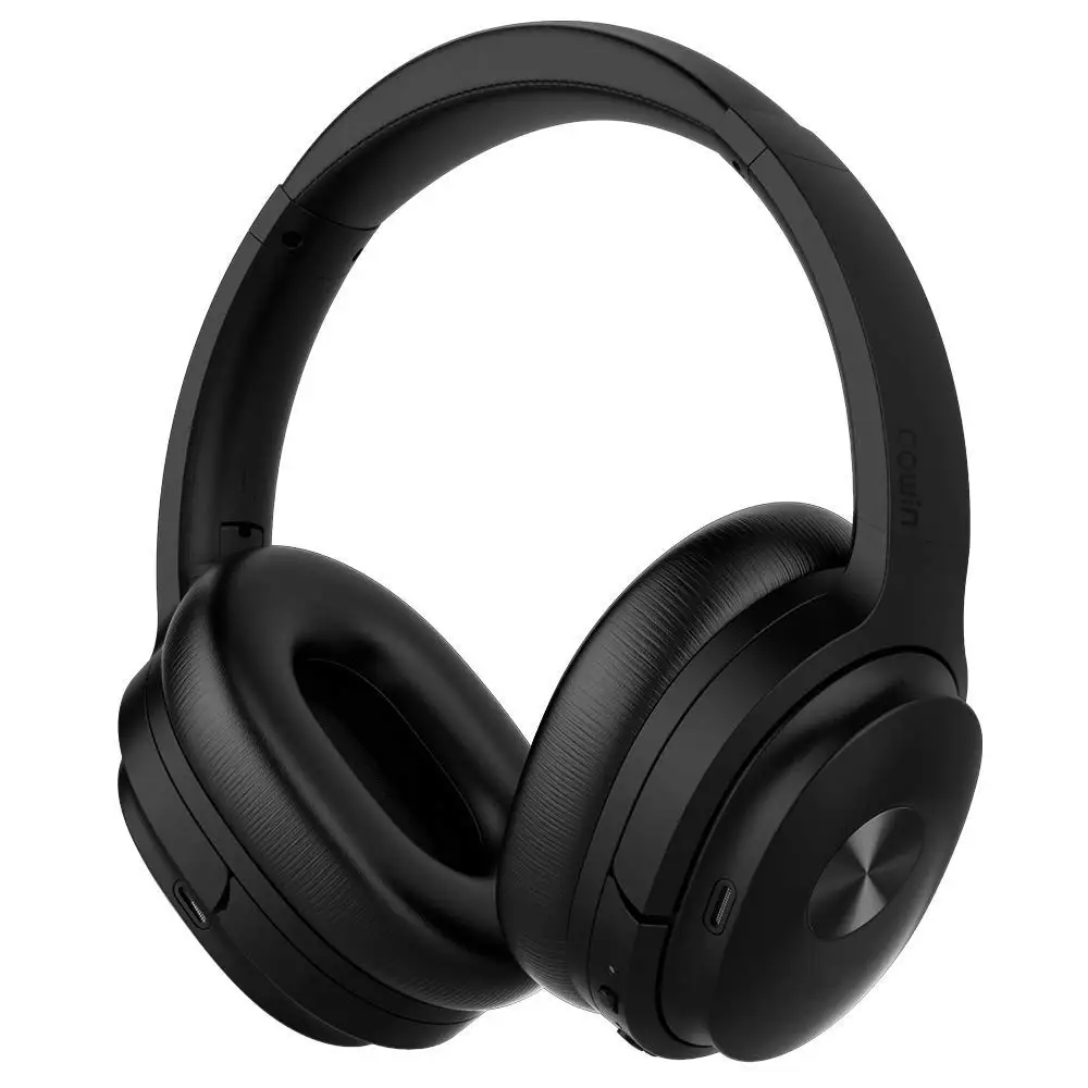 

Cowin SE7 Active Noise Reduction Bluetooth Headset Head-mounted Soundproof Wireless Subwoofer Mobile Music Headset Universal