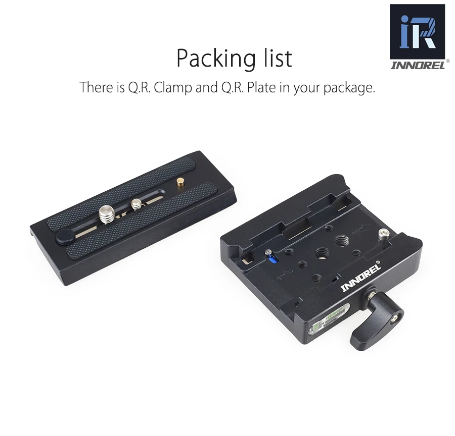 5 Packing list