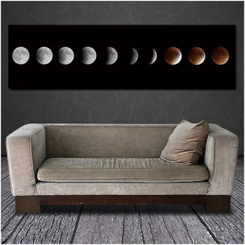 

Moon paintings by number diy Diamond Painting Cross Stitch kits full square drills Diamond Embroidery Wedding DecorationZP-1532