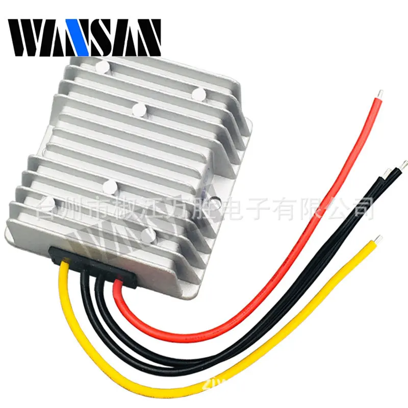 

Waterproof DC Converter 36V to 12 V 20A 240W DC-DC Converter Electric Car Converter DC Step-down Module
