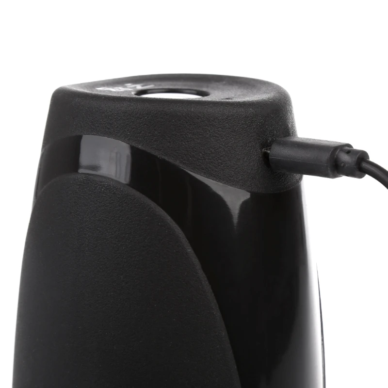Free_on 1PC Rechargeable Water Dispenser Wireless battery USB Water Bottle Pump Dispenser Household Water Treatment