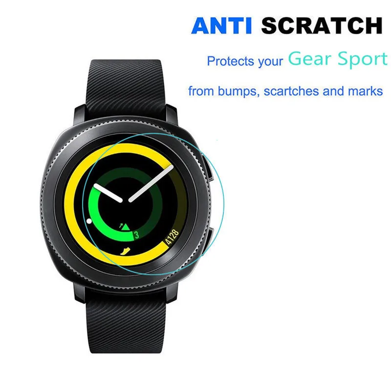 For Samsung Gear Screen protector