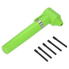 Электрическая чернильная Мешалка Смеситель для пигментов тату-смеситель для чернил с 5 чернильными палочками поставка машинок для татуировки инструмент боди-арт аксессуары для татуировки