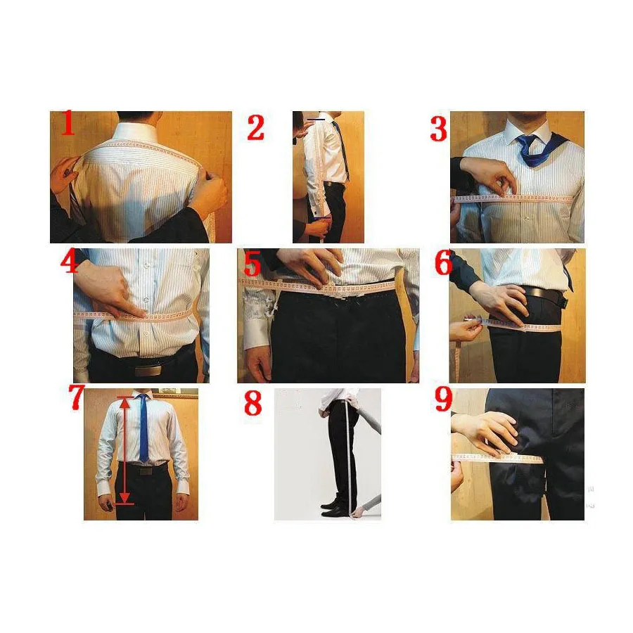 2018 New Brand Black Pattern Men Suit Tuxedo Slim Fit 3 Piece Jacket Groom Blazer Prom Casual Wedding Suits Terno Masculino