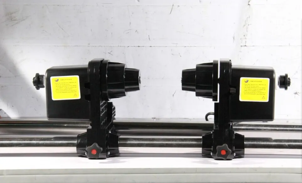 Double motor