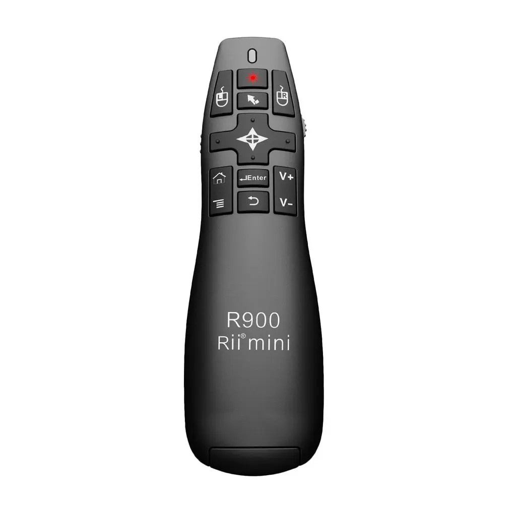 

Wireless Mouse Mini Remote Control Air Mouse Mice Laser Pointer