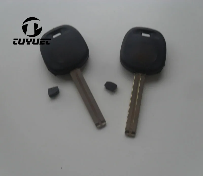 lexus transponder key shell TOY40 (8)