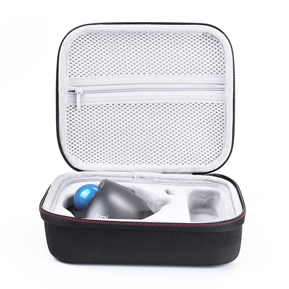 Новый портативный чехол EVA для Logitech MX Ergo Advanced Wireless Trackball Mouse дорожная сумка