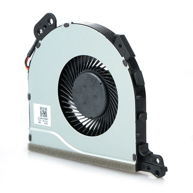 Modest 1 Piece 6.5CM Laptop Cooling Pads Fans Compatible for Lenovo 320-15ISK Components Fans DC 5V 0.5A