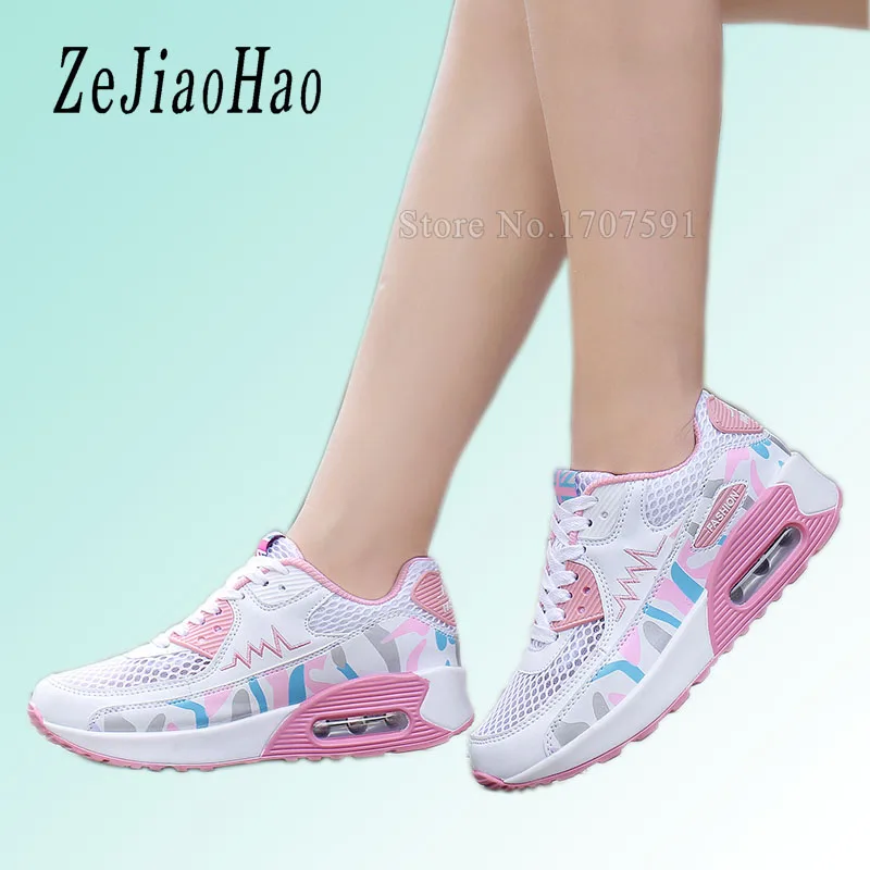 Buy 2017 spring platform designer breathable women