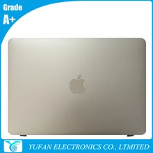 For Apple Macbook Retina 12″ A1534 LSN120DL01 Laptop Replacement New LCD Module Display Panel Touch Screen Assembly Cover