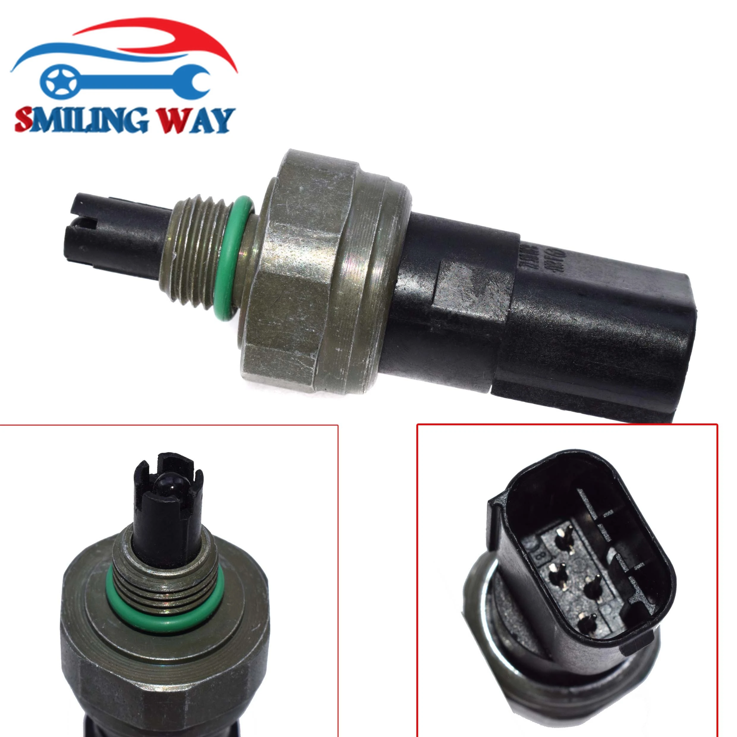 A/C High Side Pressure Switch-HPCO Switch UAC SW 10035C A/C High Side Pressure Switch-HPCO Switch UAC SW 10035C