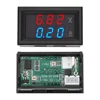 Mini Digital Voltmeter Ammeter DC 100V 10A LED Display Volt Ampere Meter Amperemeter Voltage Indicator Tester with Cable ► Photo 3/6