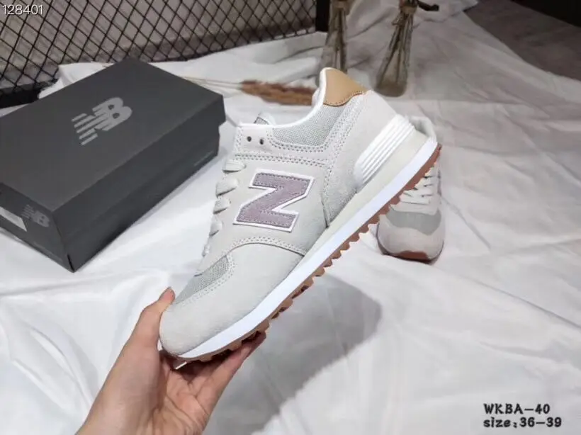 New Balance Top Pig Eight ретро кроссовки женские дышащие Nb446 уличная спортивная обувь кроссовки европейские размеры 36-39