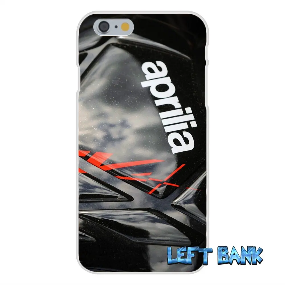 Для Aprilia Racing Logo потрясающий мягкий силиконовый прозрачный чехол из ТПУ для Xiaomi Redmi