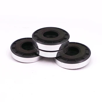 

Silver Stamping Shockproof Machine Feet for Electronics,adjustable foot pads