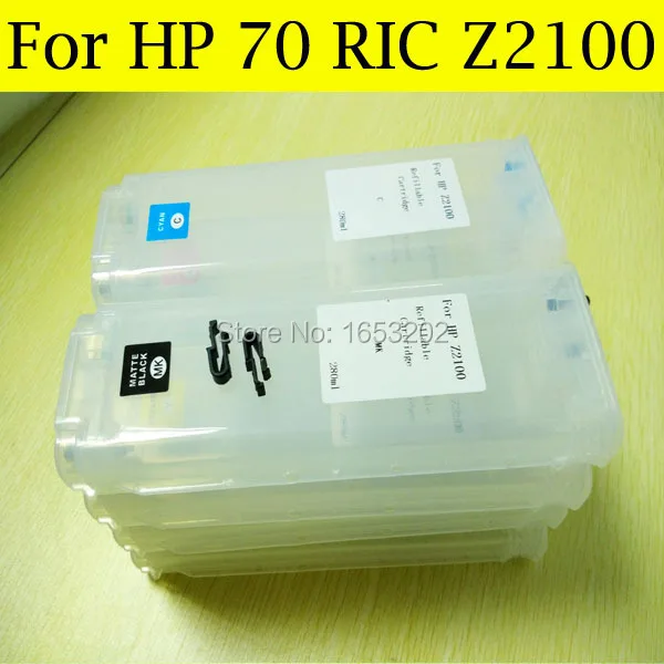for hp 70 RIC Z2100 4