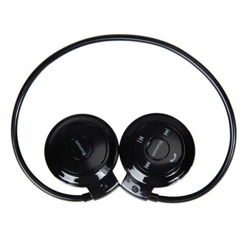 

Wireless Bluetooth Headphones Mini 503 FM Radio Headphone Sport Music Stereo Earpics Micro SD Card Slot Headset mini503
