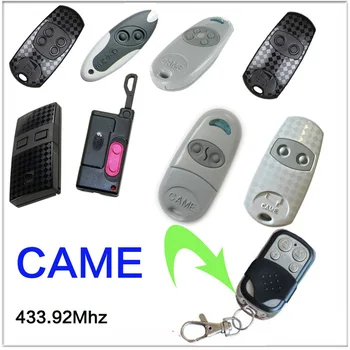 

5PCS CAME remote control TOP 432EV TOP-432NA TOP432NA With Battery For Universal Garage Door Gate Key Fob