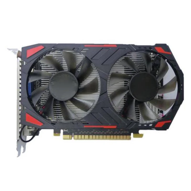 BLEL Hot GTX750ti GDDR5 2GB 128bit PC Desktop Game Graphics Video Card for NVIDIA GDDR5