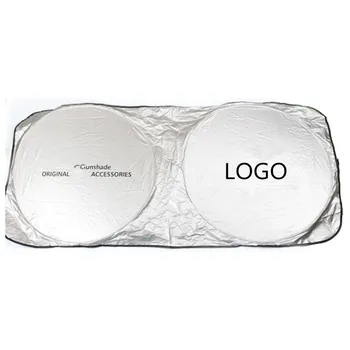 

Car Logo Windscreen Sunshade Front Windshield Sun Shade For Mitsubishi Mazda Audi BMW Subaru Ford Skoda Hyundai KIA Nissan Lexus