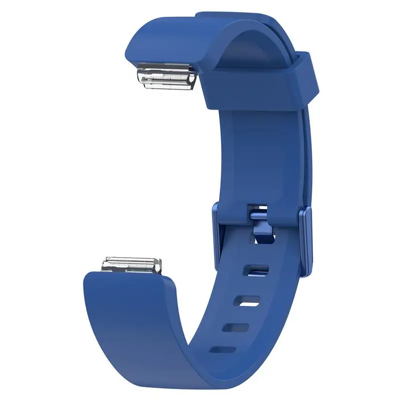 Ремешок для часов для Fitbit Inspire Band Correa Pulsera Actividad HR, трекер активности, умные часы, сменный ремешок для наручных часов - Цвет: Blue
