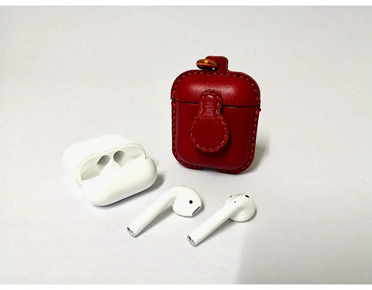 Кобура для гарнитура для airpods защитный чехол для формования холодного сжатия для отправки акрилового шаблона 70x52x30 мм