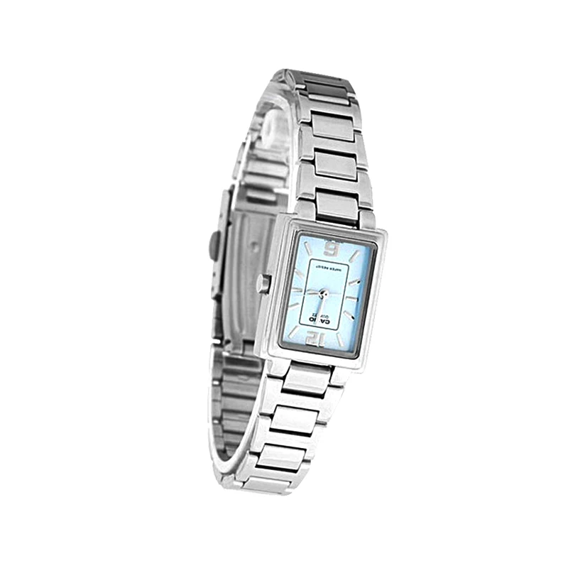 Casio Часы Для женщин Элитный бренд часы Кварцевые наручные модные Повседневное
