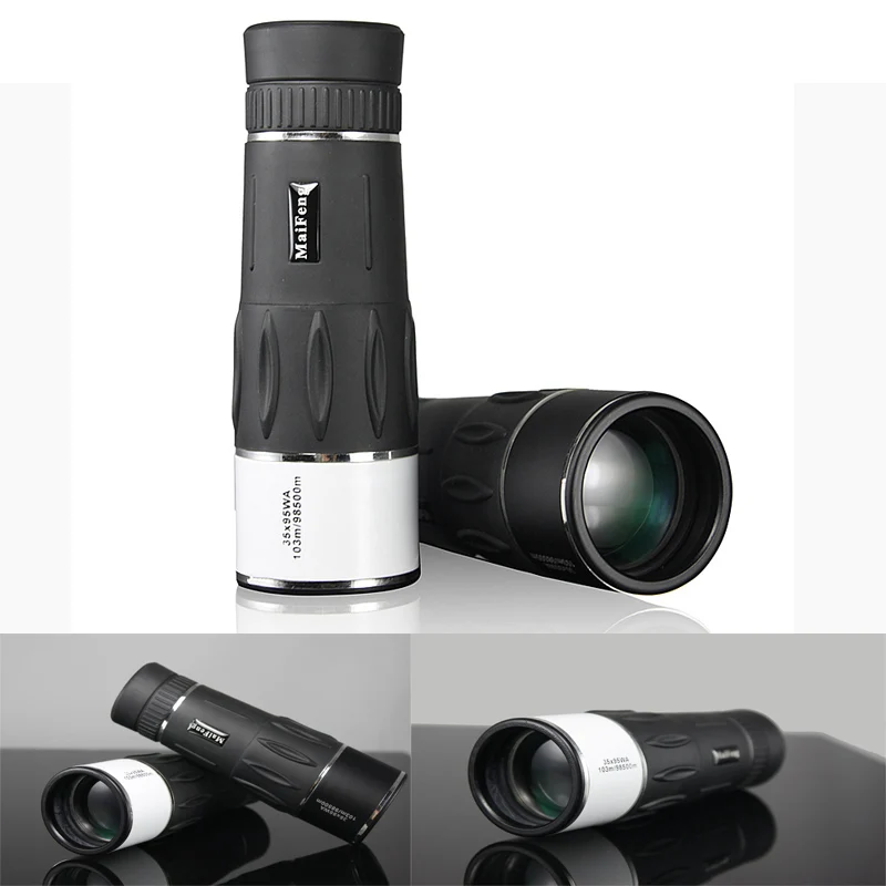 Aliexpress.com : Buy 35X95 Monocular Eyepiece Telescope