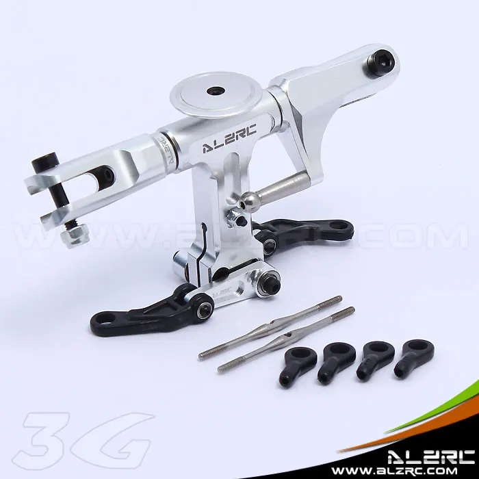 ALZRC-450 Pro FBL New balance/яркий черный крылья ротора руководитель группы/серебро HP45308A
