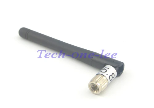 100 piece/lot 5.8g Aerial 3db SMA Male