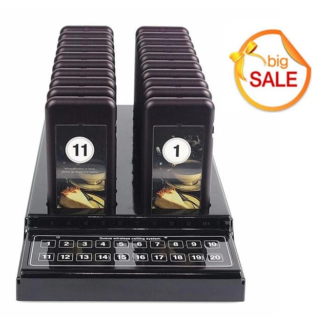 big sale pager