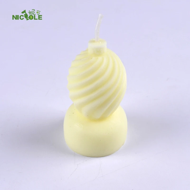 

Wholesale Easy Unmold Handmade Chrismas Decorating Silicone Soap Candle Molds
