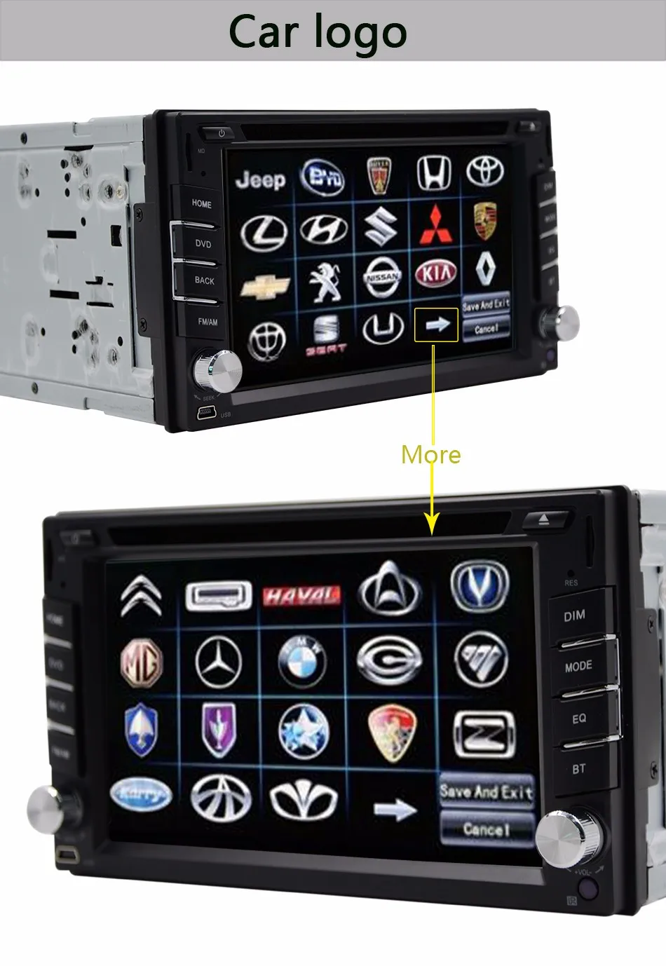 Sale Car Multimedia Player two 2din radio steering-wheel tape recorder cassette player 2 din car GPS navigator Radio Rear View Camera 14 Sale Car Multimedia Player two 2din radio steering-wheel tape recorder cassette player 2 din car GPS navigator Radio Rear View Camera 14