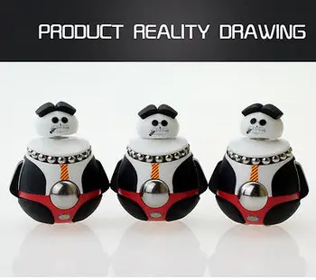 

1PCS Functions Fidget Creative Tumbler Doll Stress Anxiety Reducer Fidget doll
