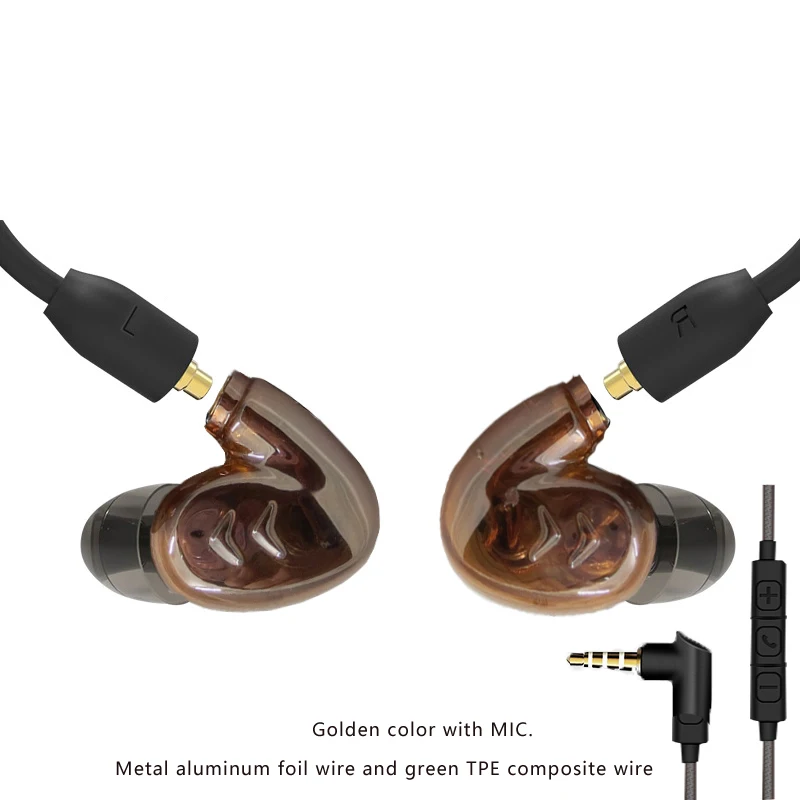 HIFI SE215 SE535|Earphone 