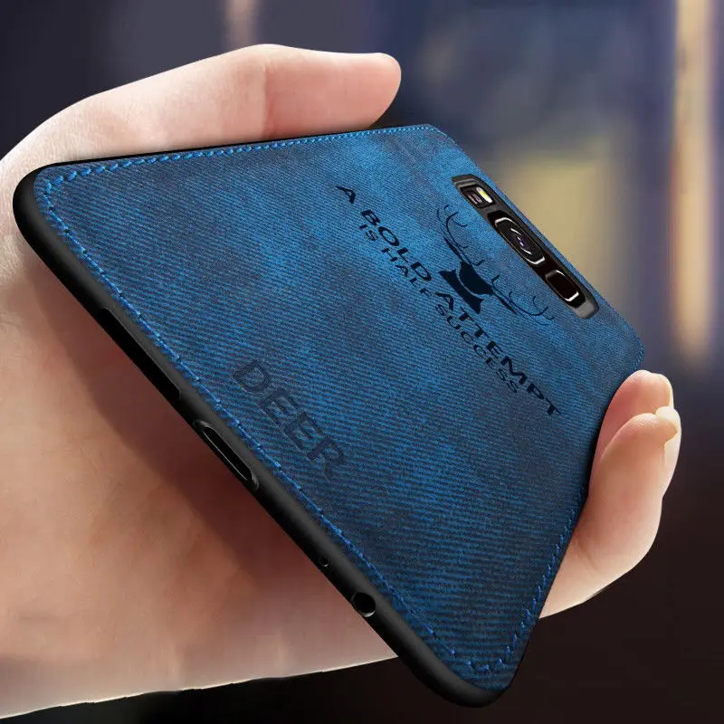Fabric-Case-For-Samsung-Galaxy-S10-Plus-S10e-e-S9-S8-A7-A9-J4-J6-A6