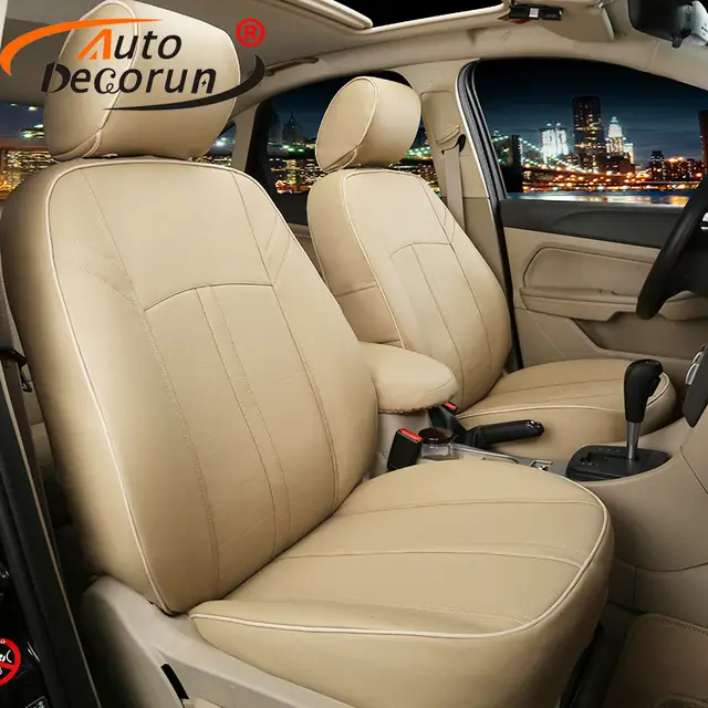 Autodecorun Custom Cover Seats For Volkswagen Vw Magotan B7 Car