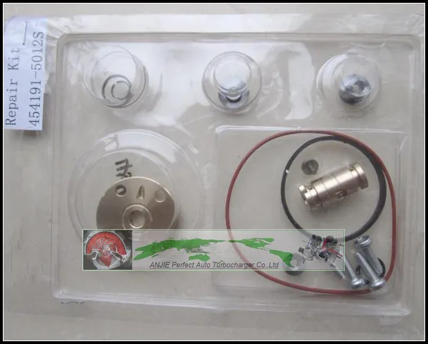 Turbo Repair Kit rebuild For BMW 530D E39 730D E38 1998-2005 M57D M57 D30 3