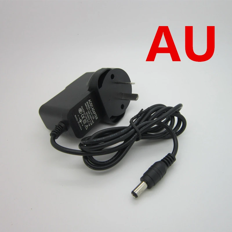 6V 1A 6W AC DC Power Supply Adapter Charger for HEM-7200 7051 7052 Blood  Pressure Monitor US/UK/EU/AU Plug - AliExpress
