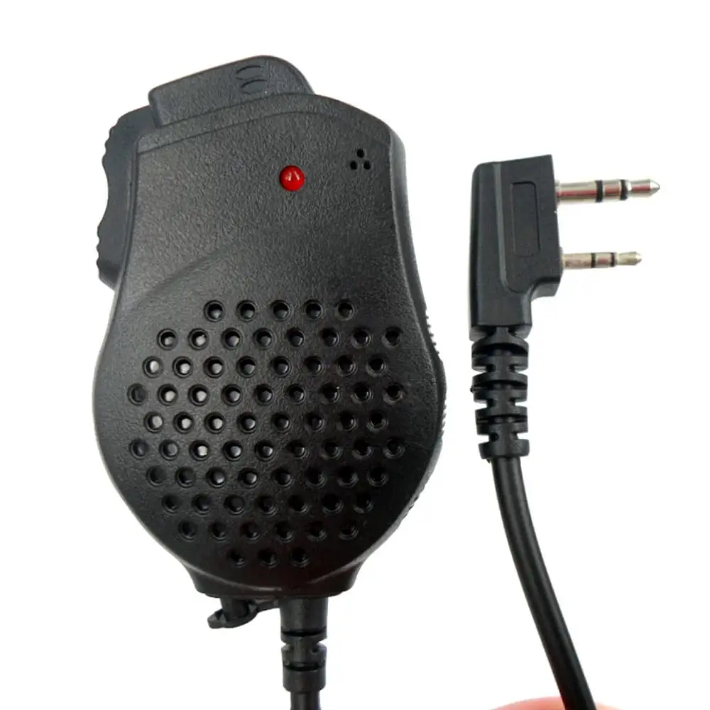 Динамик микрофон для Baofeng UV-82 UV-8D UV-89 UV82 UV-82HP рация радио двойной PTT | Мобильные