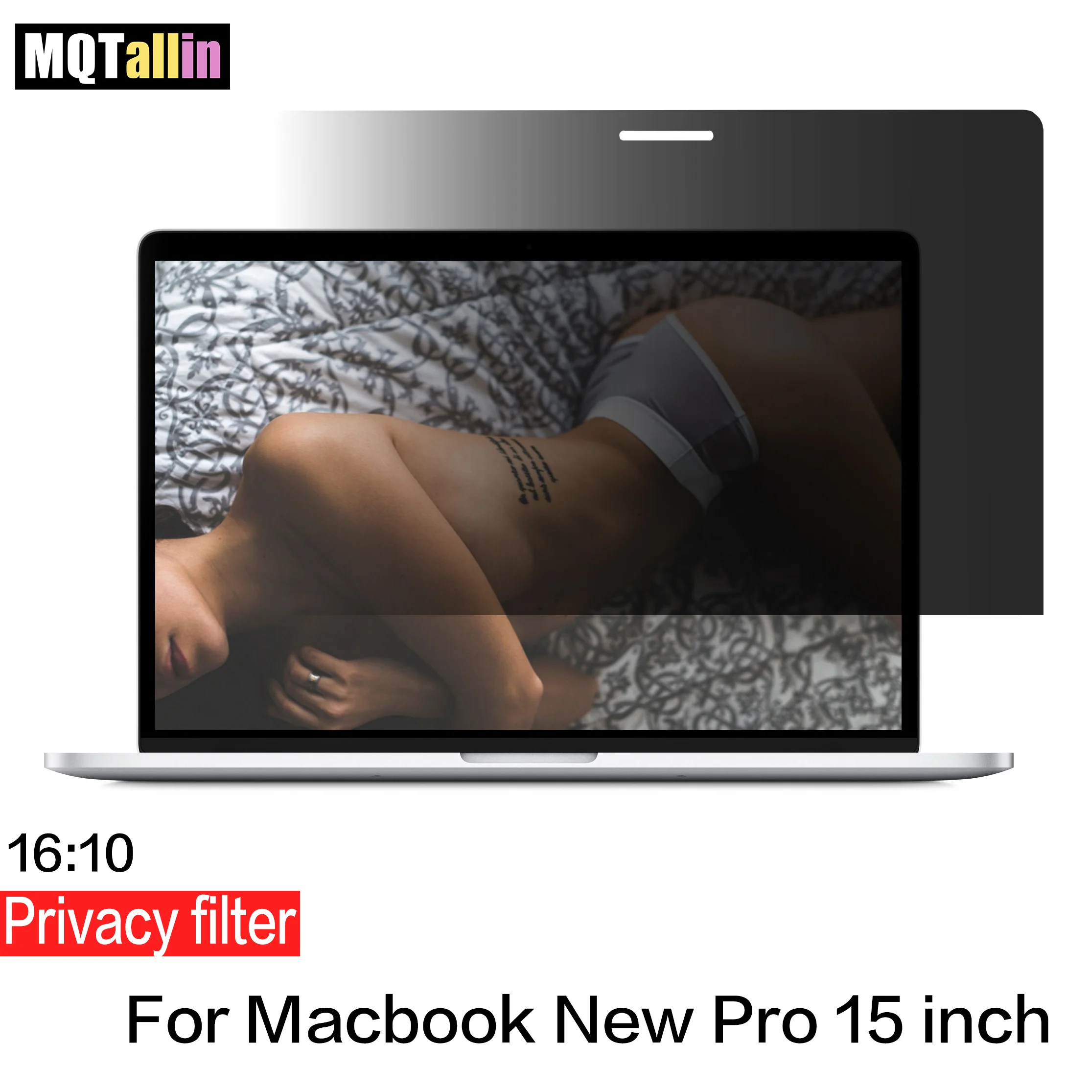 Полноэкранный Фильтр конфиденциальности экрана s Защитная пленка для MacBook pro 15