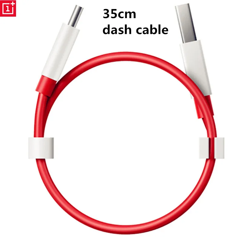 

Original 35cm dash cable,USB 3.1 Type C power bank fast quick Charging Data Sync Cable For oneplus 6 6T 5T 5 3T 3 six five three