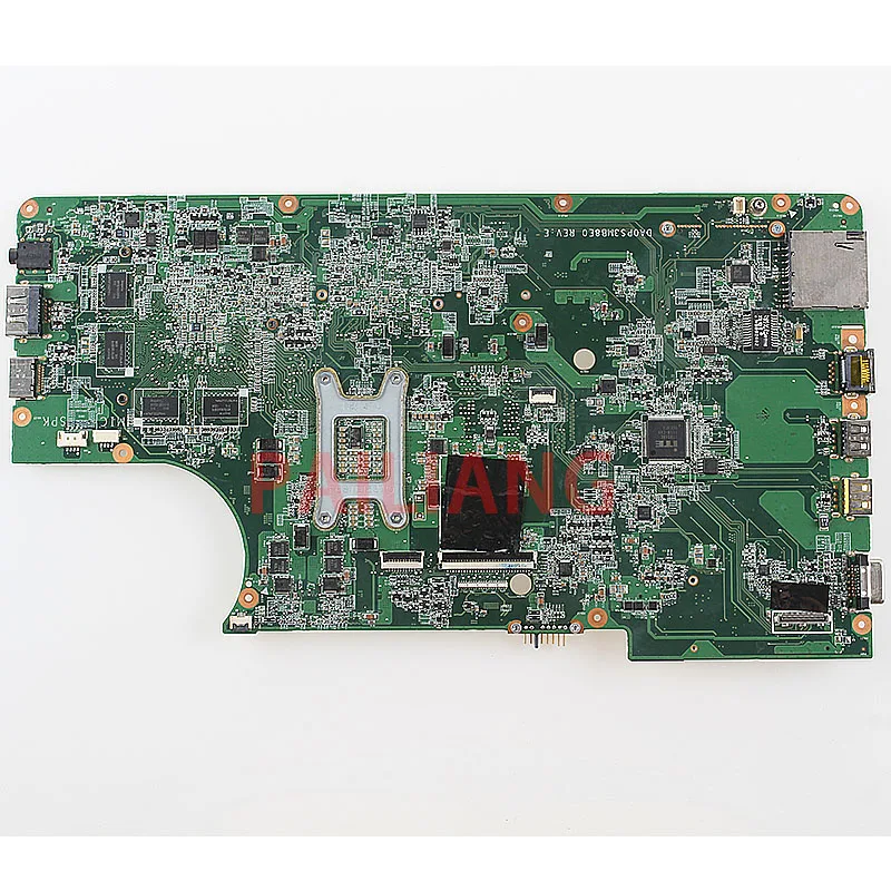 PAILIANG материнская плата для ноутбука Lenovo E320 E325 PC 04W1765 DA0PS3MB8E0 full tesed DDR3|Материнские