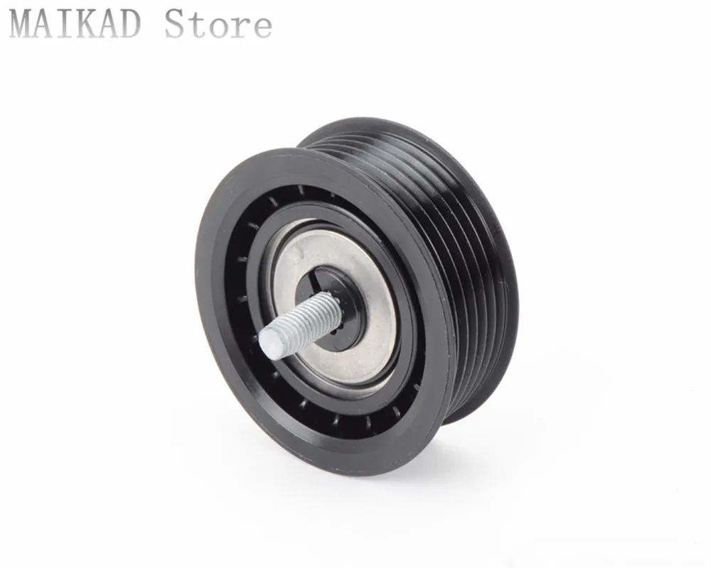 Шкив ремня привода M272 M273 для Mercedes Benz W164 ML300 ML320 ML350 ML450 ML500 ML280 ML420 ML550 A2722020000
