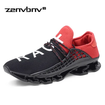 

Big Size 48 New Fashion Casual Shoes For Men Breathable Mesh Soft Comfortable Walking Male Shoes Outdoor Walking Sneakers Men